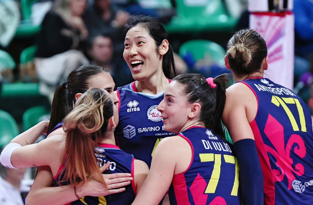 朱婷姚迪欧联杯第一局,朱婷姚迪欧联杯决赛