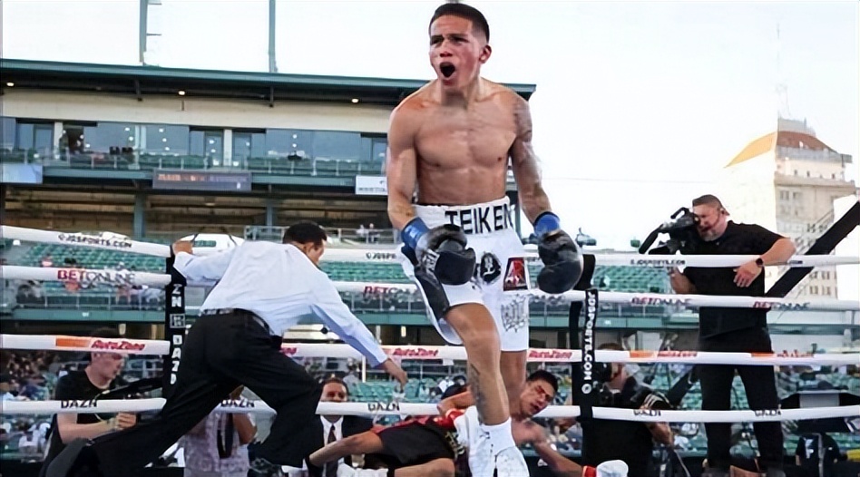 埃迪赫恩斯诺克,埃迪赫恩拳击视频