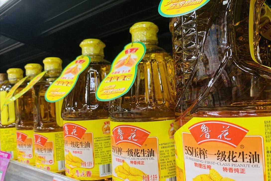 买食用油看国标还是企标,买油要认准什么国标