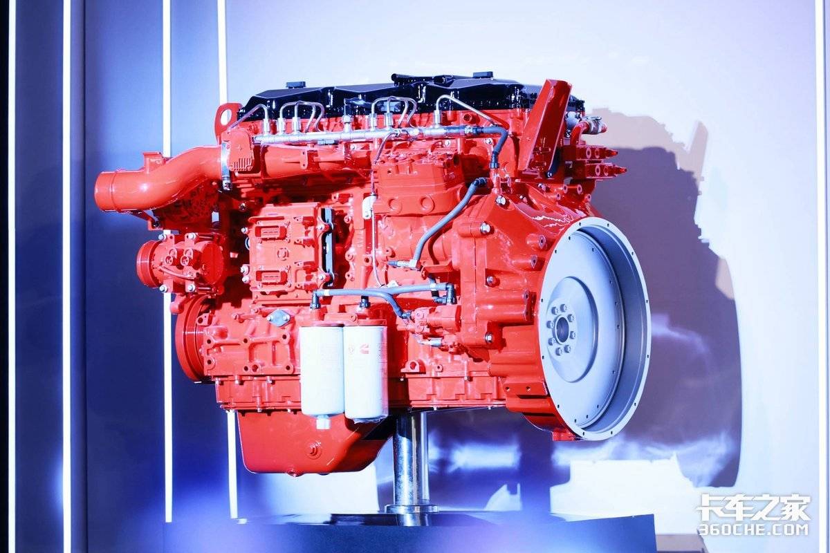 康明斯4.5升动力升级,康明斯8.9升发动机参数
