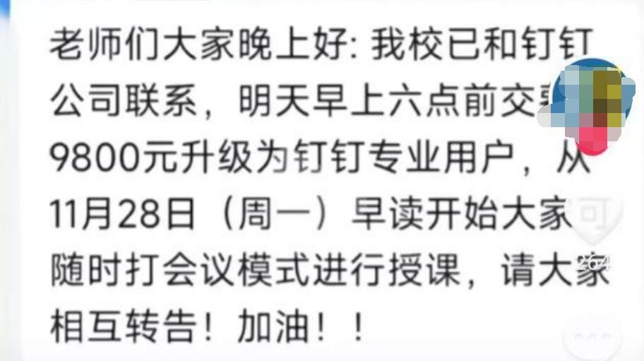 钉钉会议要收费了吗,钉钉在线会议月费多少