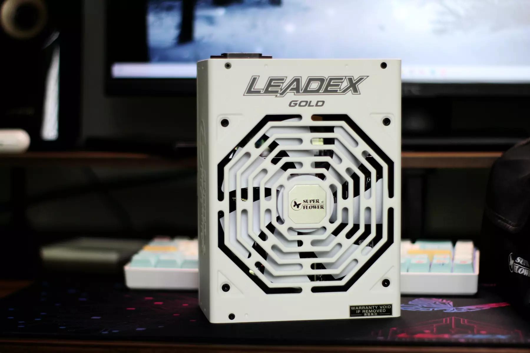 振华leadext1000w电源,振华leadexp1000w怎么样