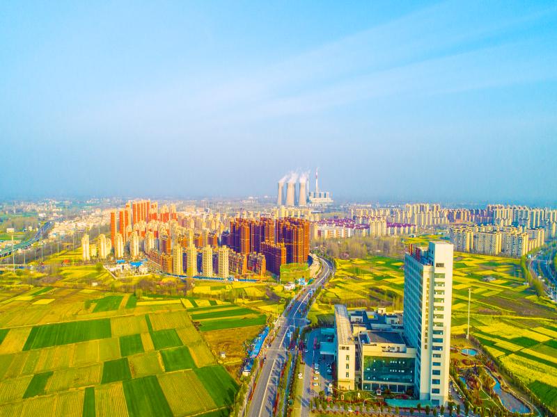 安徽凤台县名字由来,凤台县历史由来