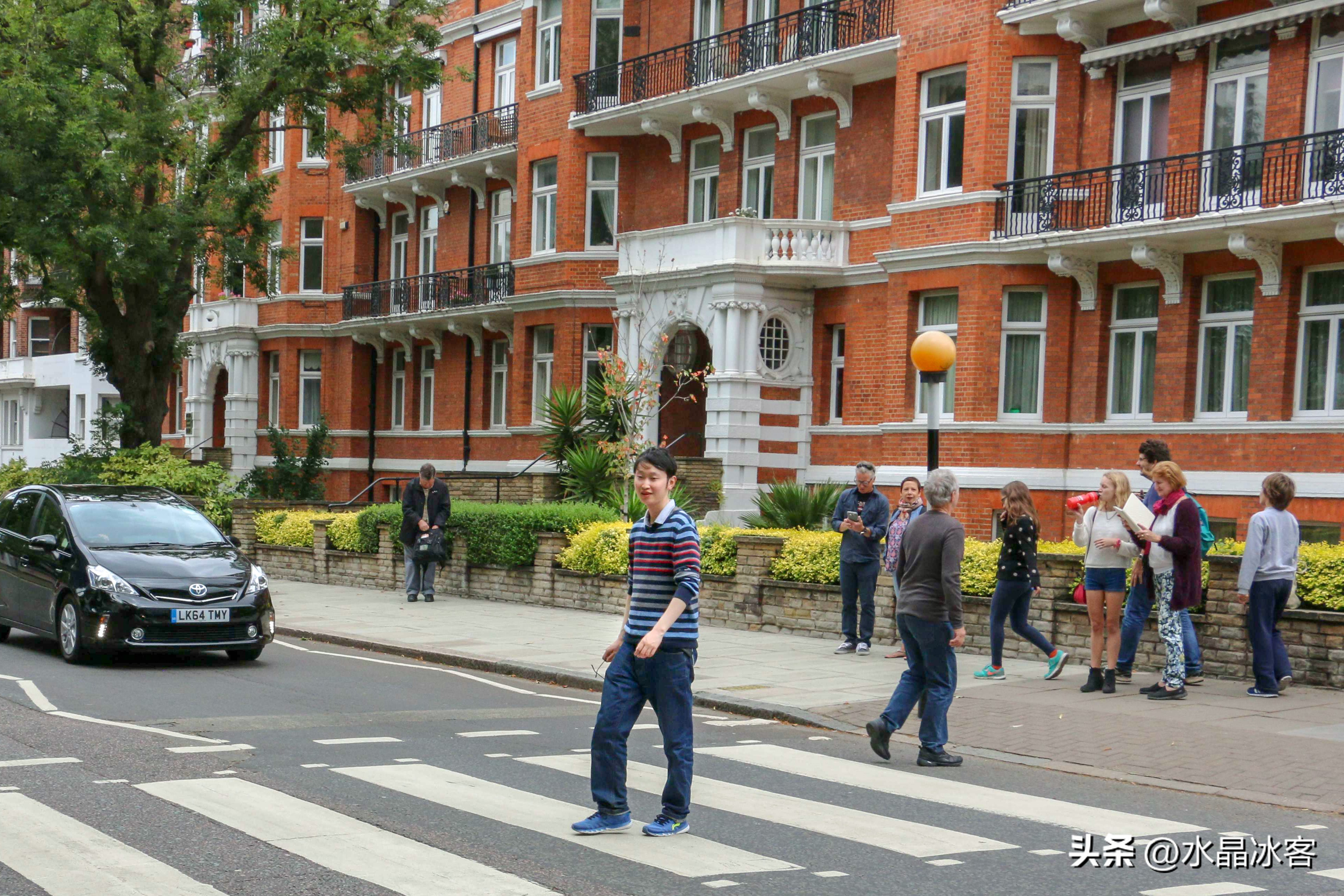 英国伦敦塔桥,英国行购物