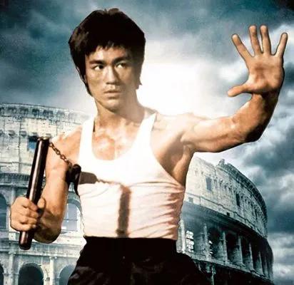 李小龙的截拳道与散打,李小龙与截拳之道