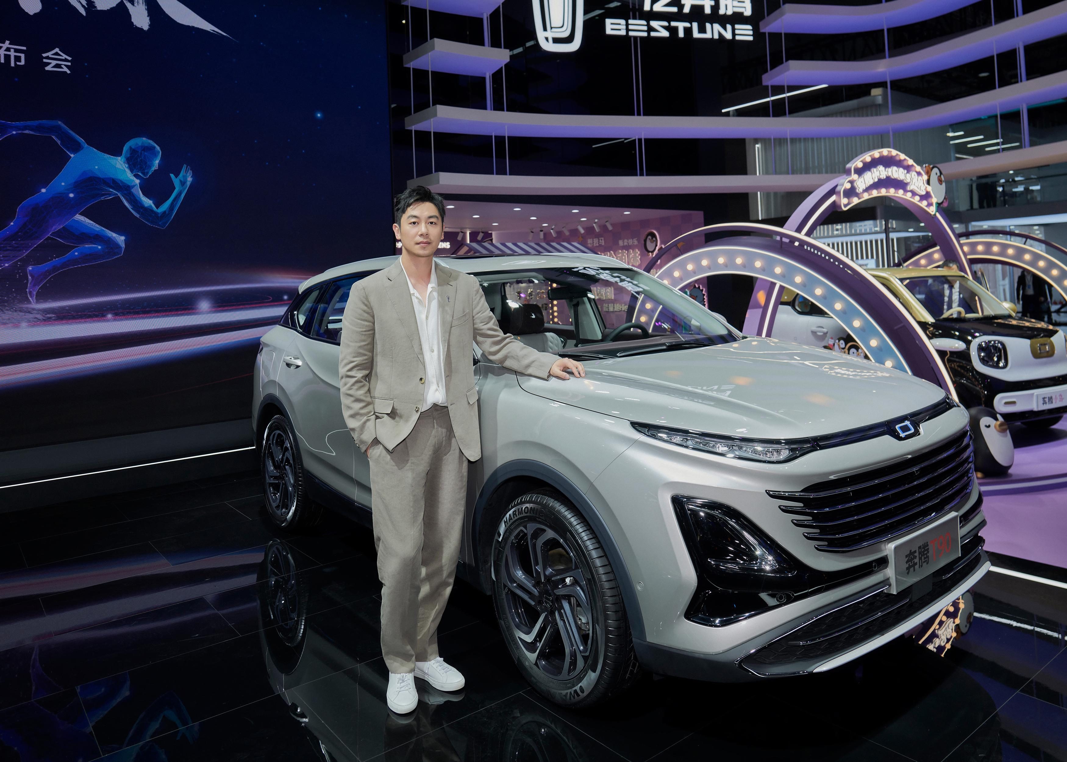 新世代全能mpv奔腾m9,现代全新mpv即将上市新车