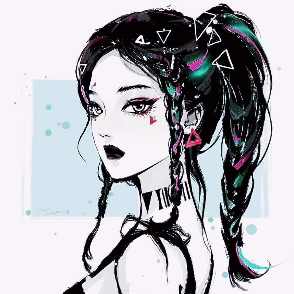 有气质温柔的动漫女头,让人一眼忘不掉的惊艳动漫女头