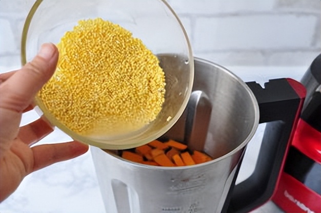 黄米和小米口感有啥区别,小米大黄米黍子米有什么不同