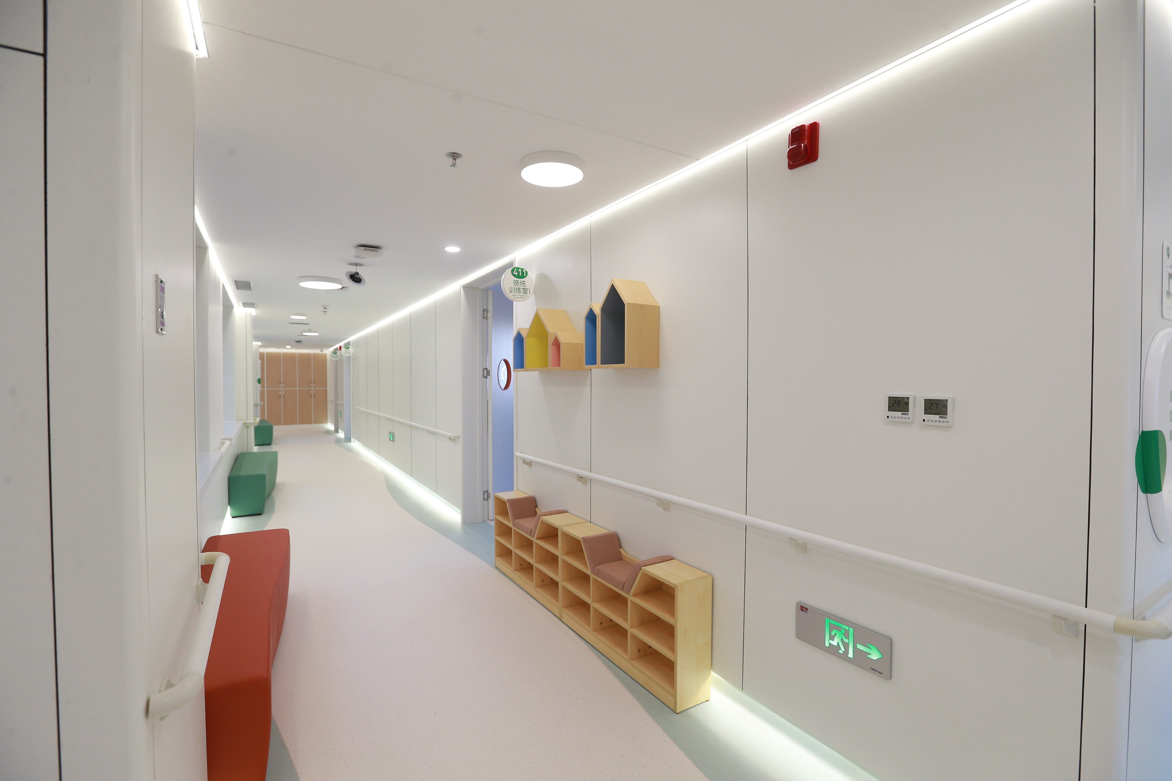 妇幼儿童健康中心,秦皇岛妇幼保健院儿童健康中心