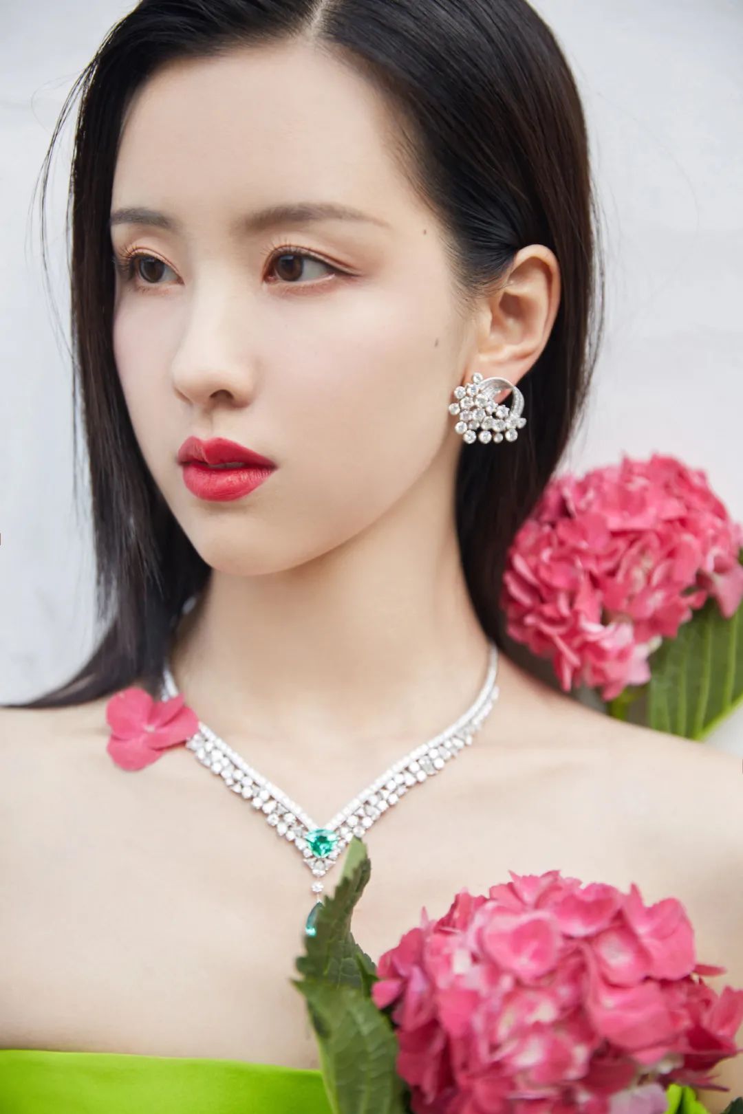 发量少适合哪款卷发,自然卷发适合烫什么样的卷发