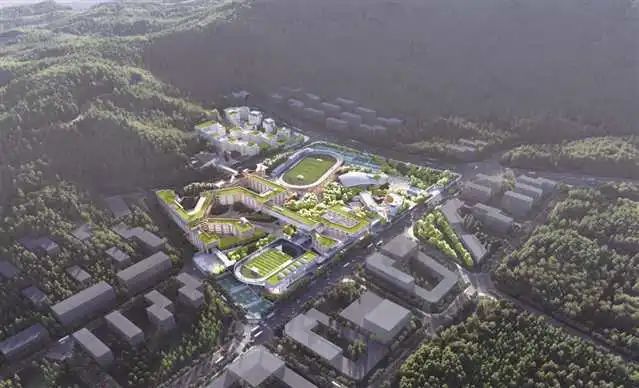 重庆日报点赞南川,人民日报点赞重庆科学城