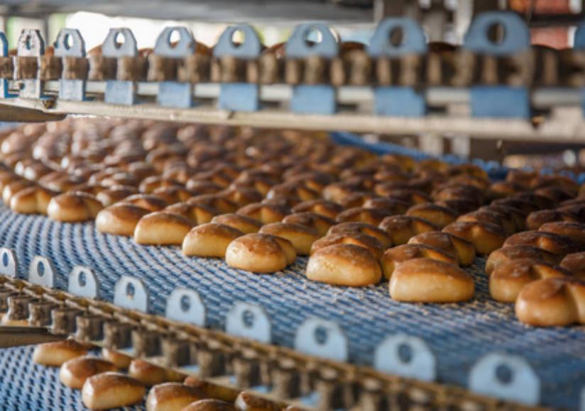 面包生产的废气处理,烘焙面包工厂油烟净化方案