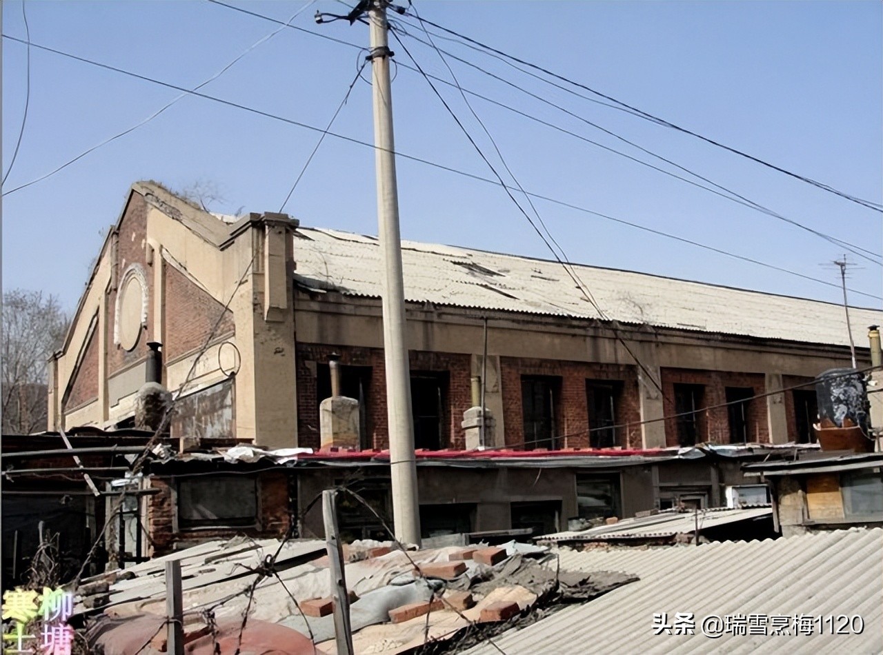 沈阳东站|沈阳之奉海铁路局旧址