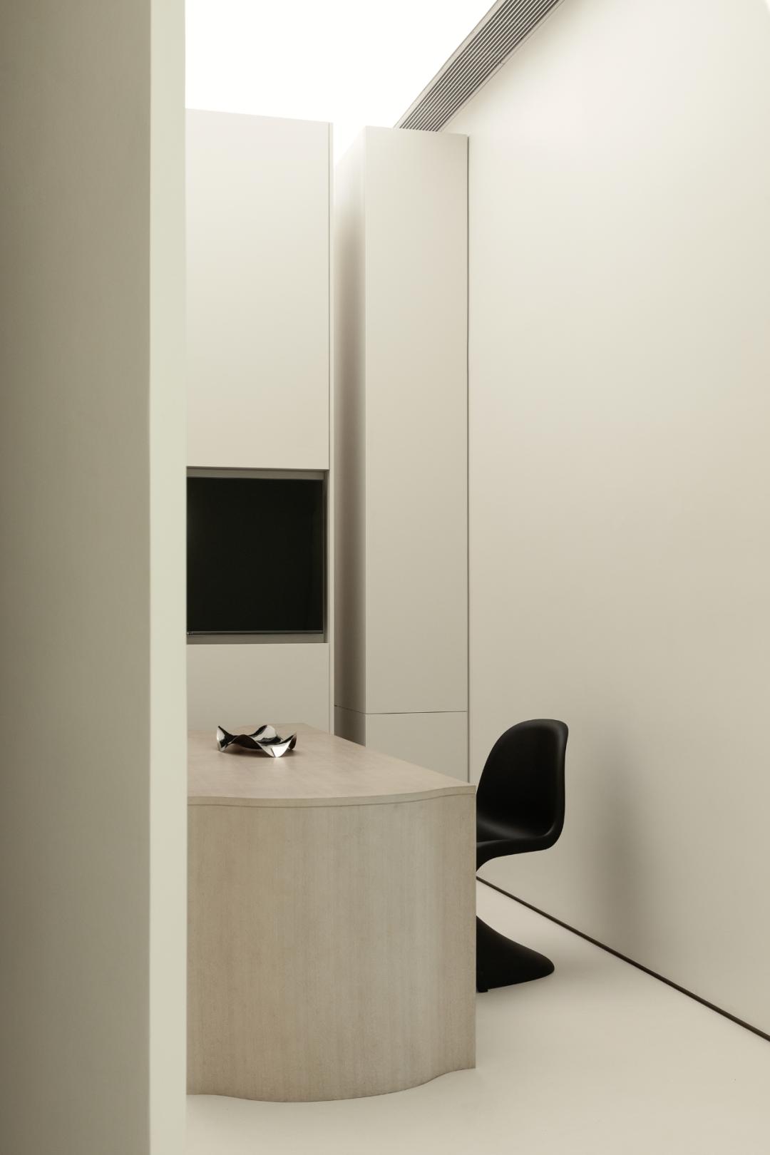 泛空间|Voodino淋浴展厅