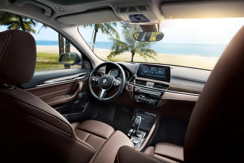 感觉宝马x1比x3空间还大怎么回事,宝马x1为什么比x3还要大