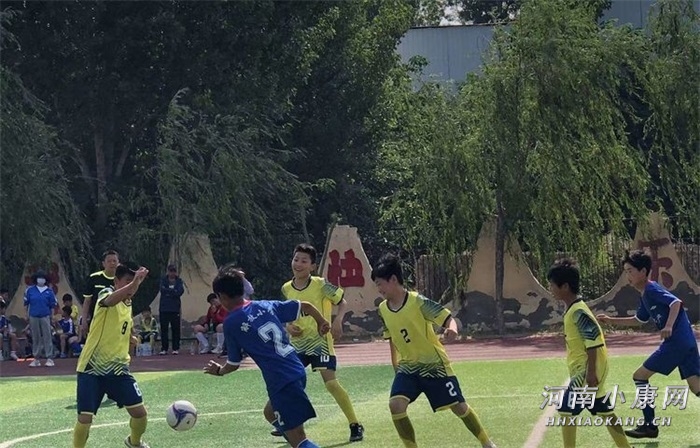 开封龙亭区第三届区长杯,开封市长杯校园足球联赛
