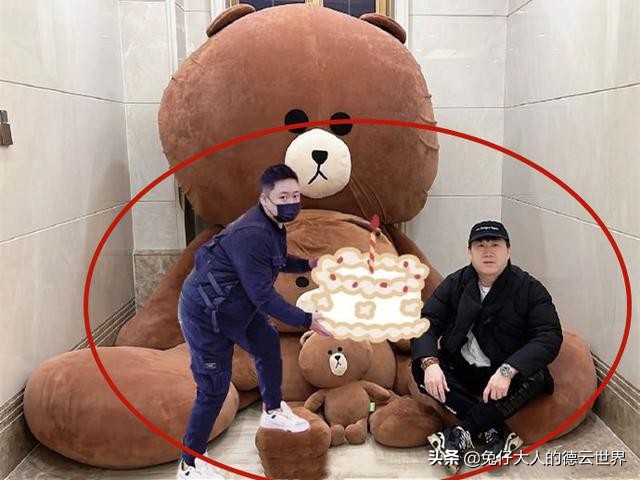 德云社20周年庆典张鹤伦郎鹤炎,德云社为郭德纲庆生张鹤伦