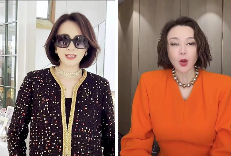 陈岚直播首秀被吐槽,陈岚直播后被调侃