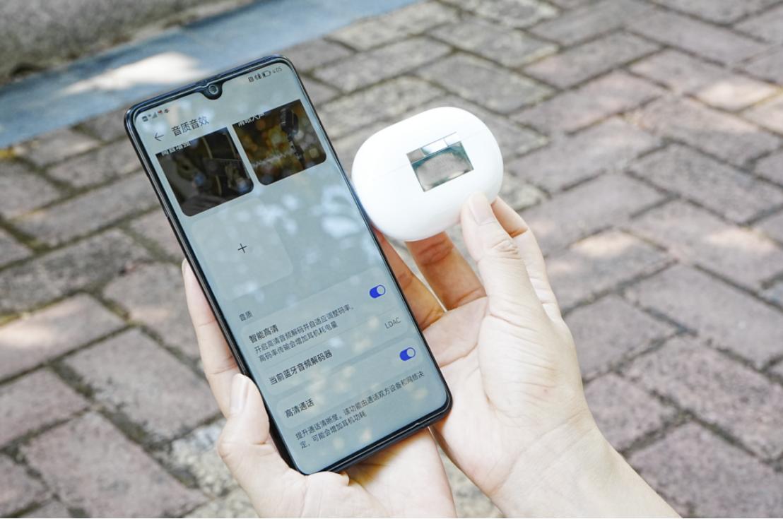 华为耳机freebudspro2测试,华为freebudsPRO2降噪耳机