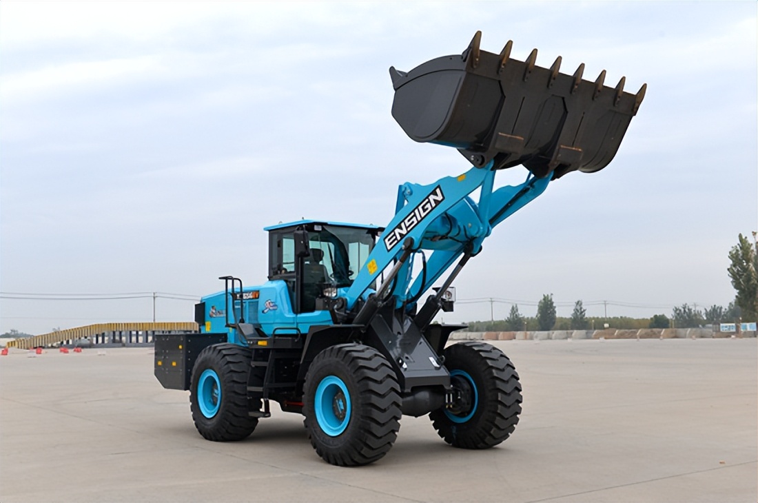 英轩装载机是哪家公司的,英轩重工装载机怎么样