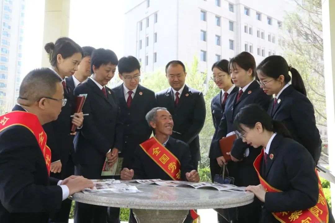 目标明形式活重实效——透过一场主题教育交流会看检察机关理论学习情况