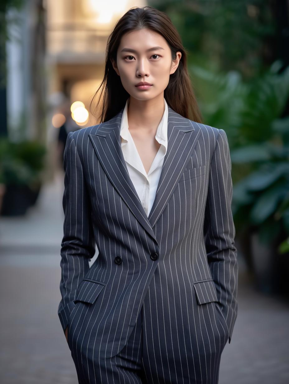 职场正式西装男士穿搭,职场新人西装套装怎么穿