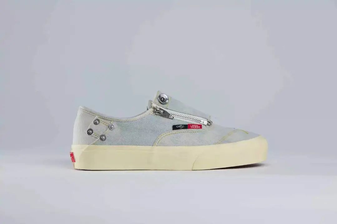 vans新款vaultximranpotato联名,vansvault联名porter