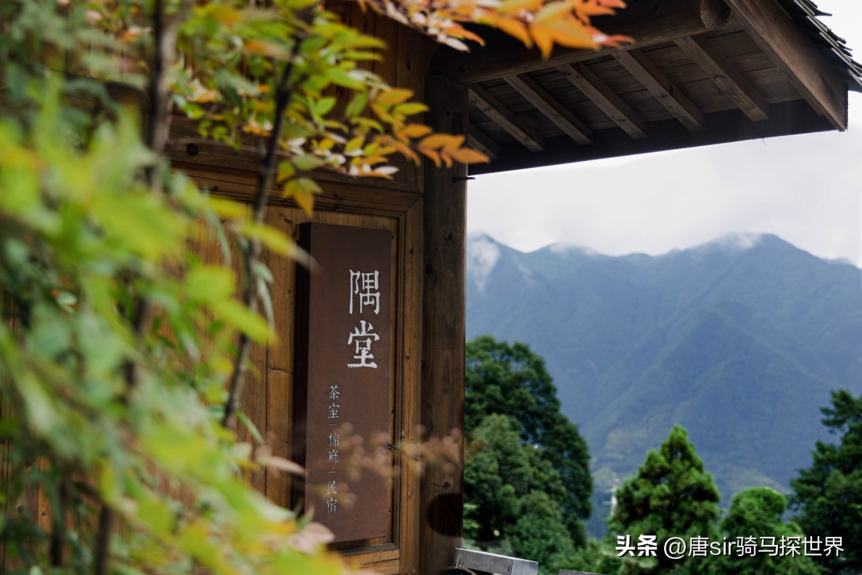 浙江丽水古堰画乡瓯江美景,丽水瓯江风情