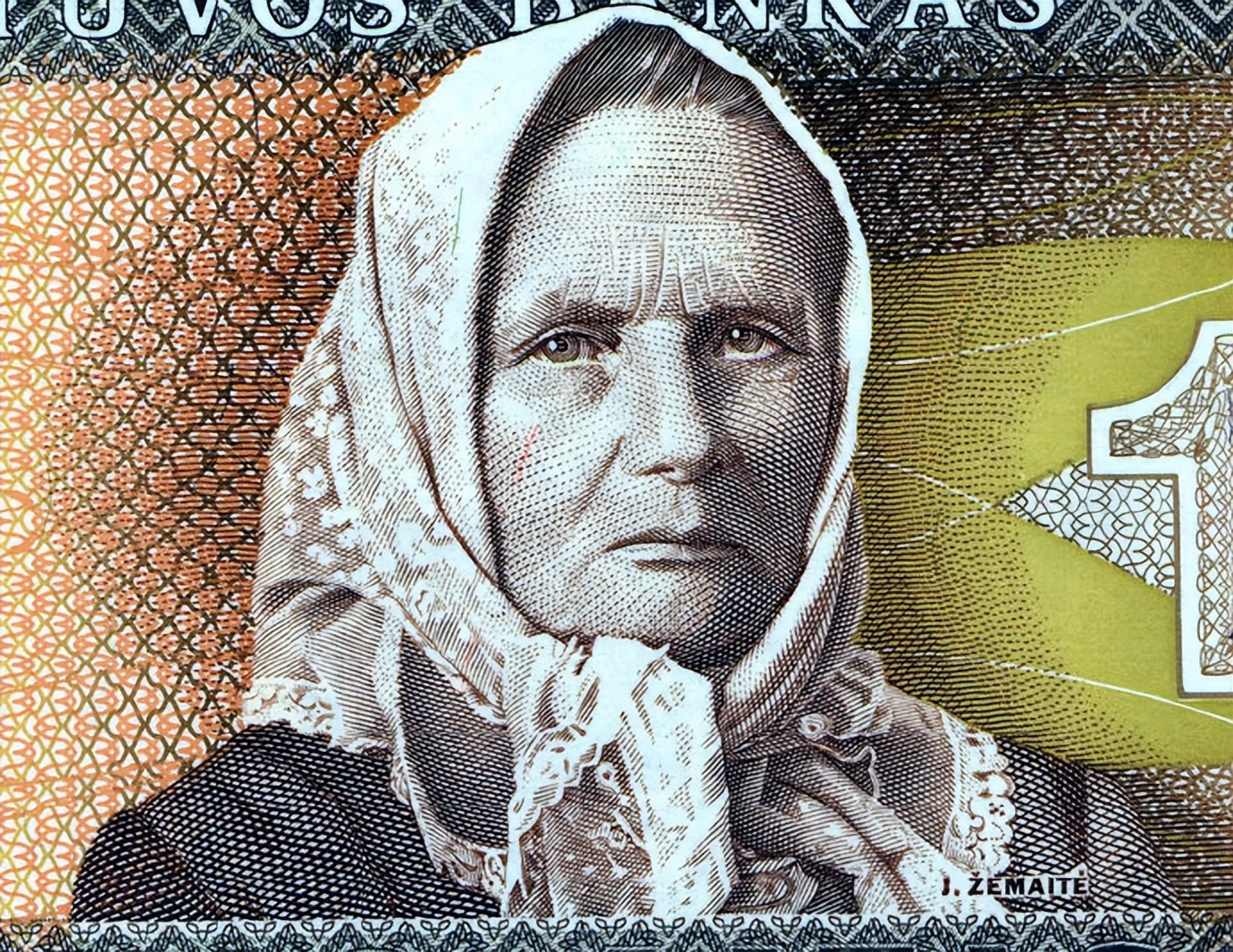 立陶宛纸币,立陶宛币等于多少人民币