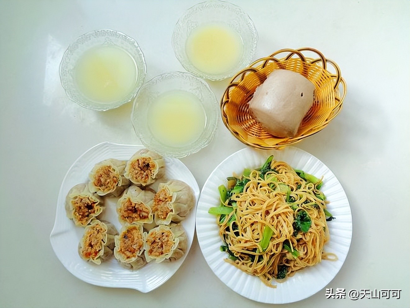 早餐吃什么简单易上手营养又好吃,早上做啥早餐营养又好吃