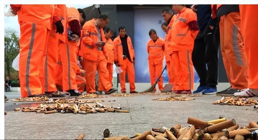 日本收购烟头有什么秘密,1公斤烟头回收价格表