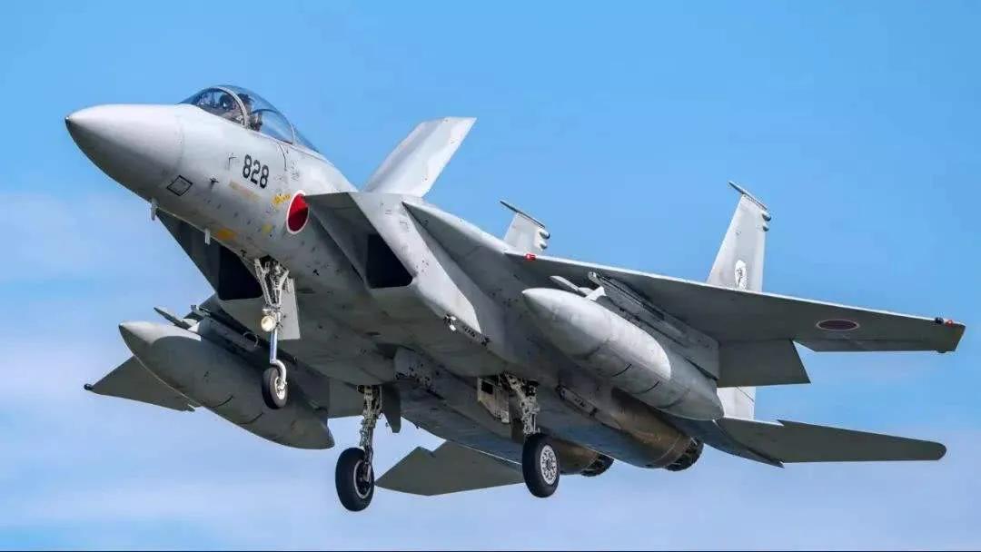日本f-15确认坠毁,日本f-15坠机