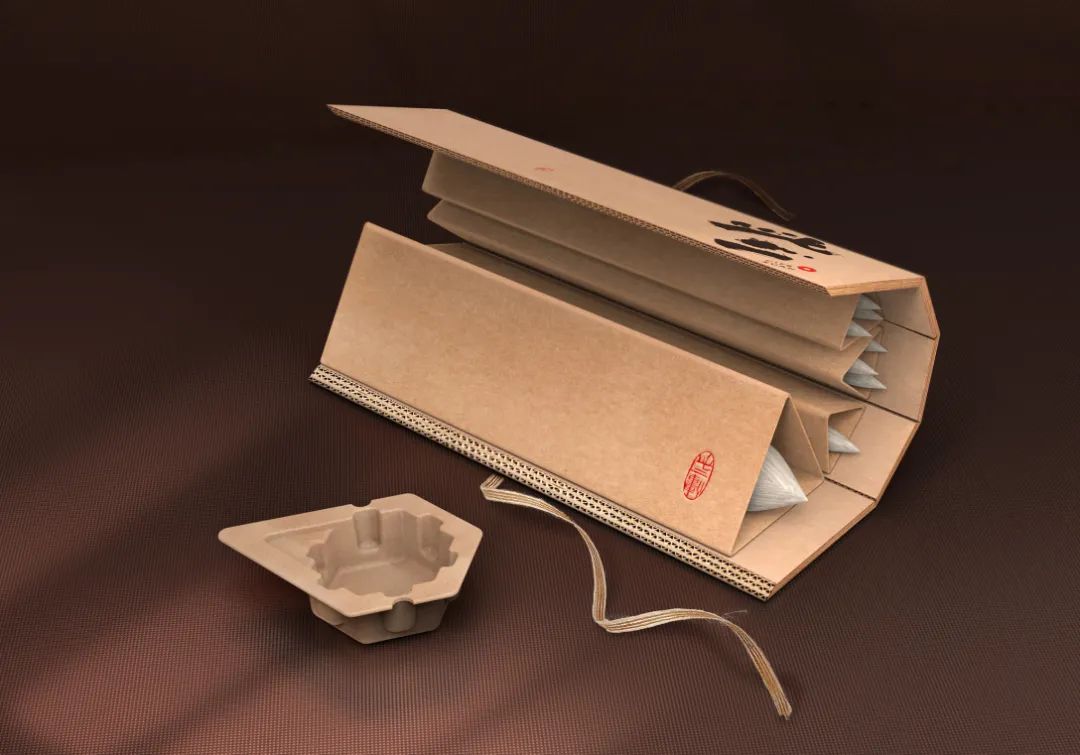 MUSEDESIGN设计大奖，包装作品又有新创意