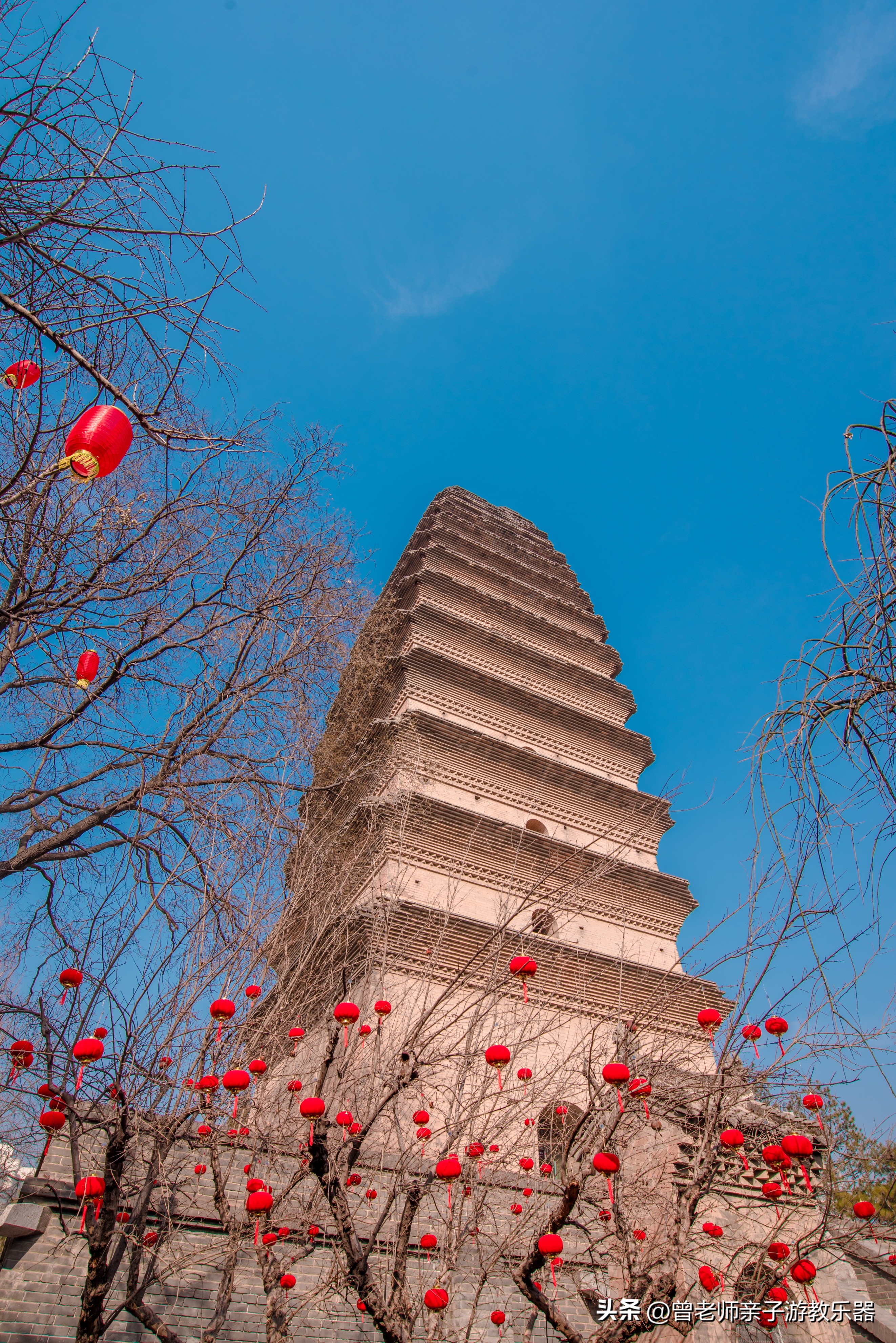 西安2023旅游攻略,2023年西安必去景点