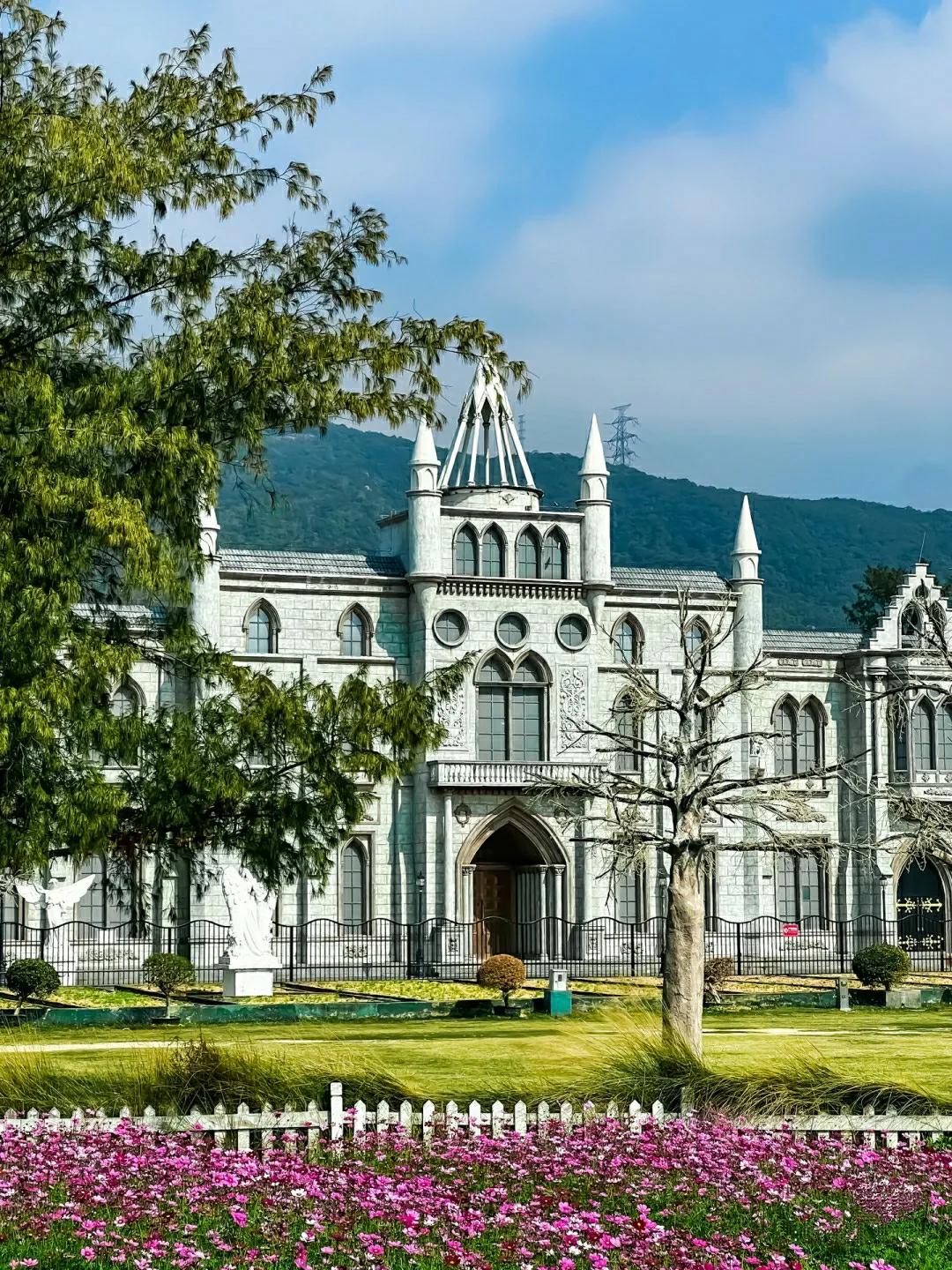 深圳这片隐藏的小众海岸，绝美婚纱拍摄地，你想要的浪漫它都有