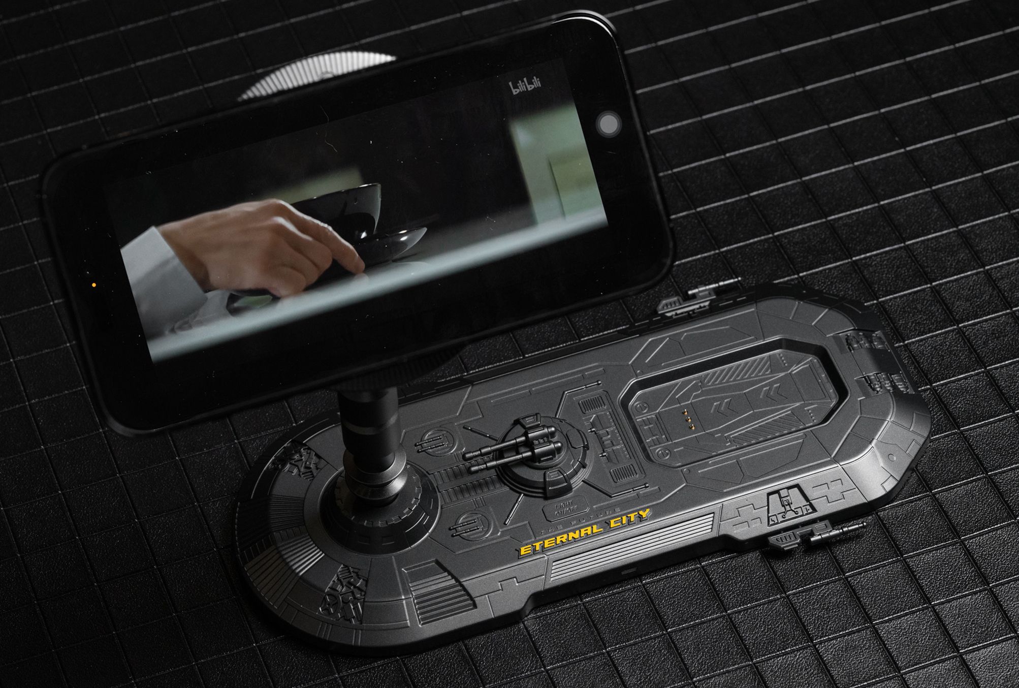 自己拼装一套无线充电器是什么体验？Aohi永恒之城无线充电器