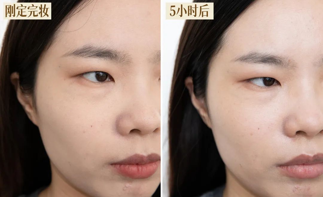 定妆推荐真实测评不卡粉,定妆推荐真实测评