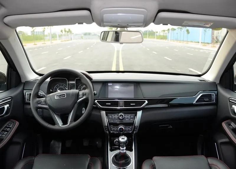 众泰大迈x5试驾视频,众泰大迈X5试驾