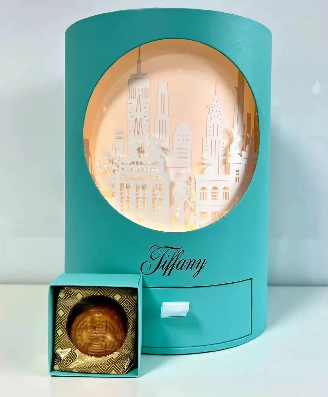 gucci月饼礼盒制作,中秋月饼礼盒gucci