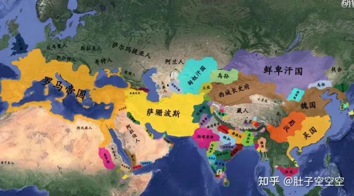 古波斯文明留下来了吗,古波斯文明是什么