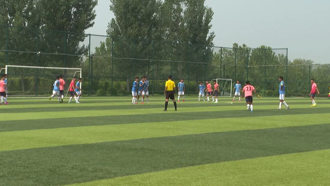 激情迸射！正定这场赛事持续到8月15日