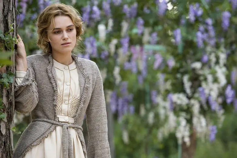 加勒比海盗1女主角凯拉奈特莉,加勒比海盗凯拉奈特莉好看吗