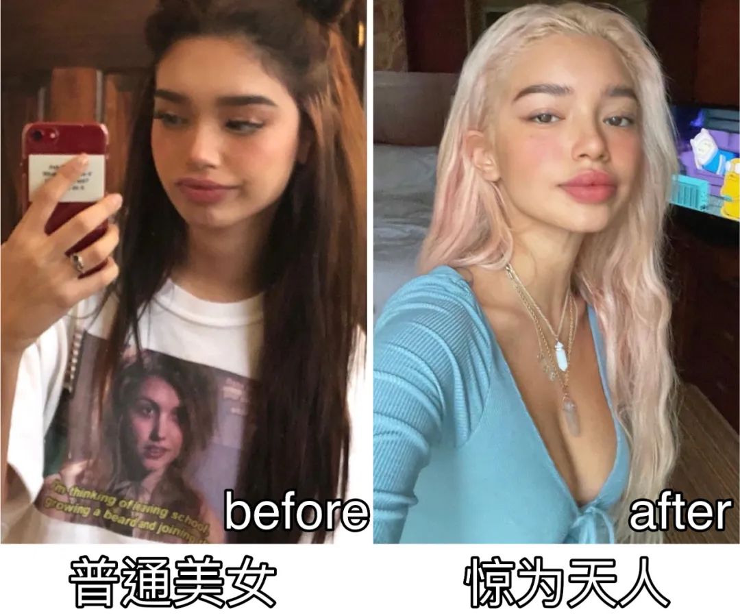 最简单自己弄头发,教大家如何在家打理头发