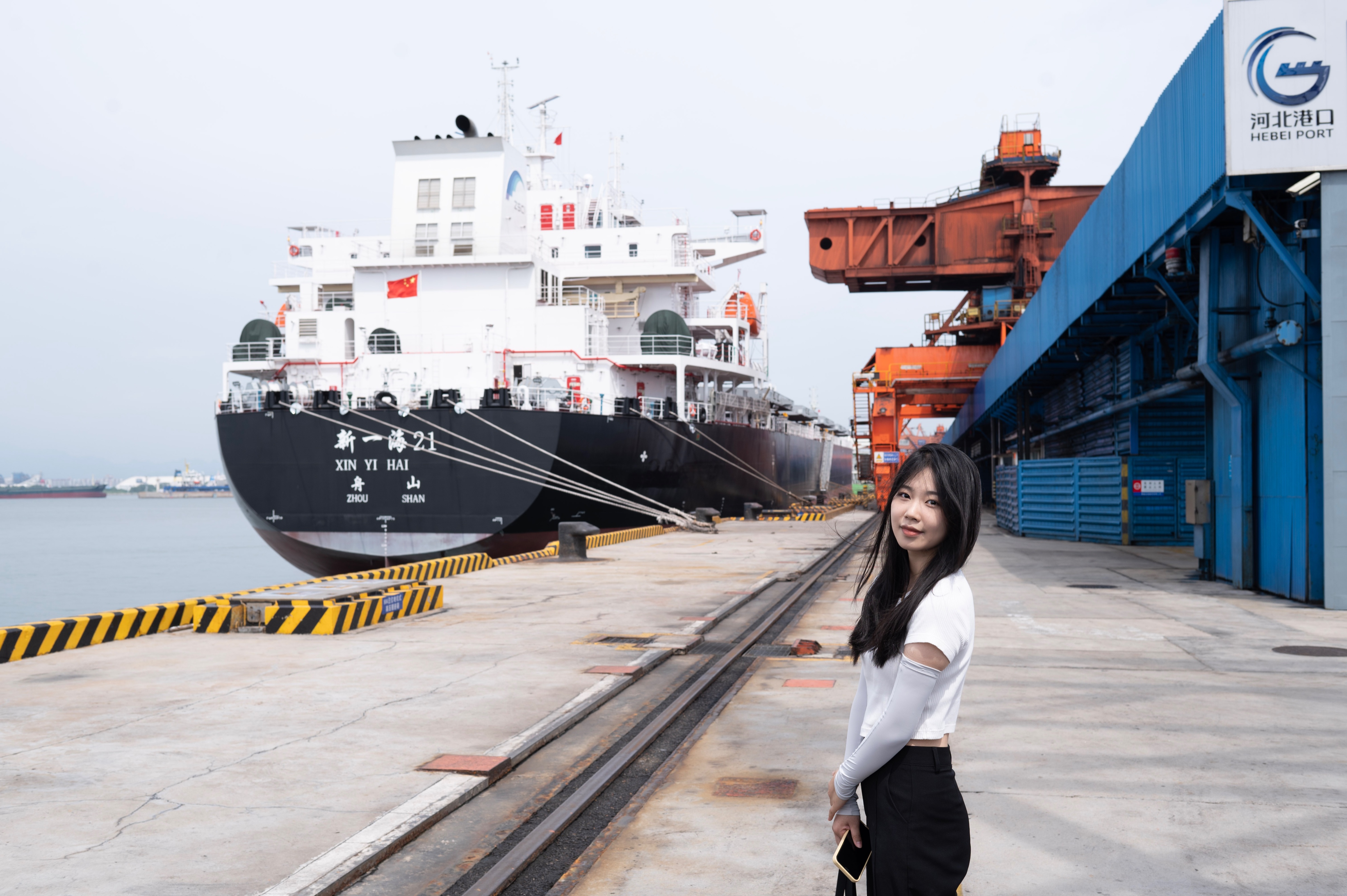 秦皇岛市海港区,秦皇岛港现状如何