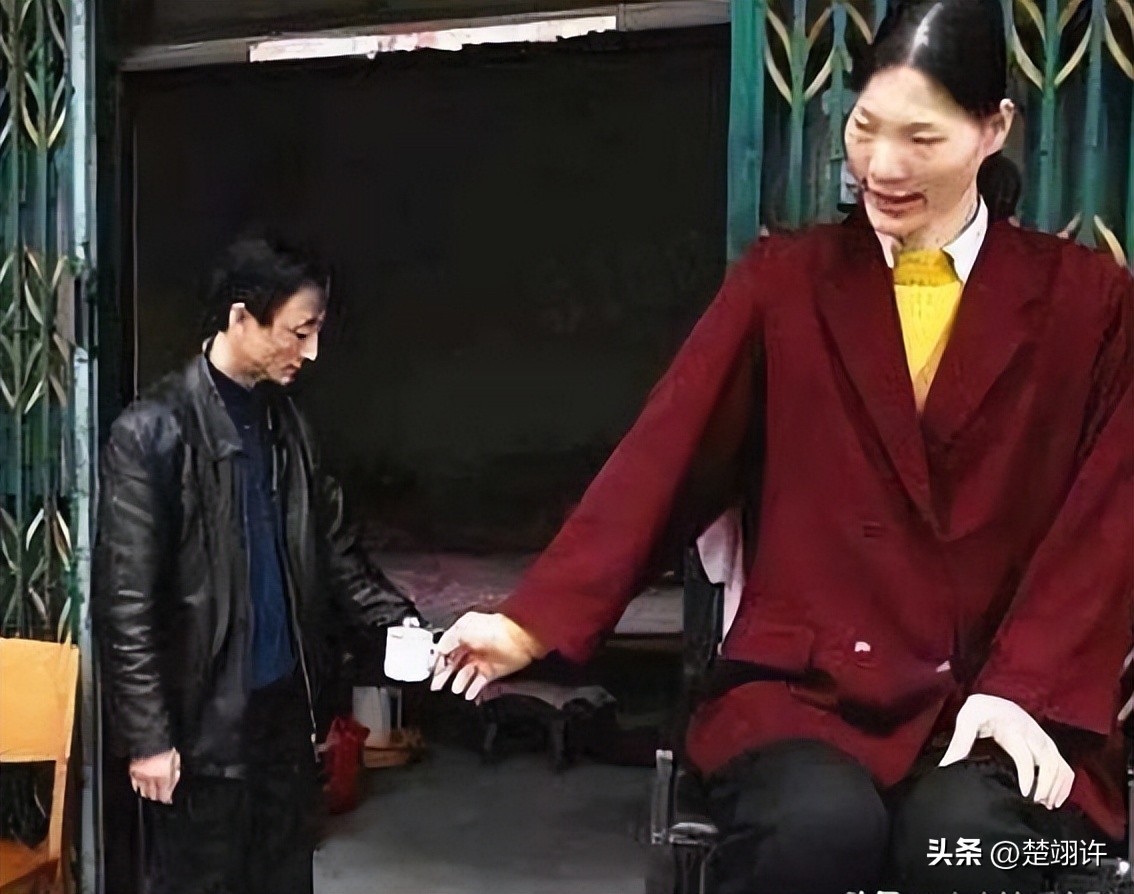 安徽女巨人姚德芬身高,女巨人姚德芬一生简历