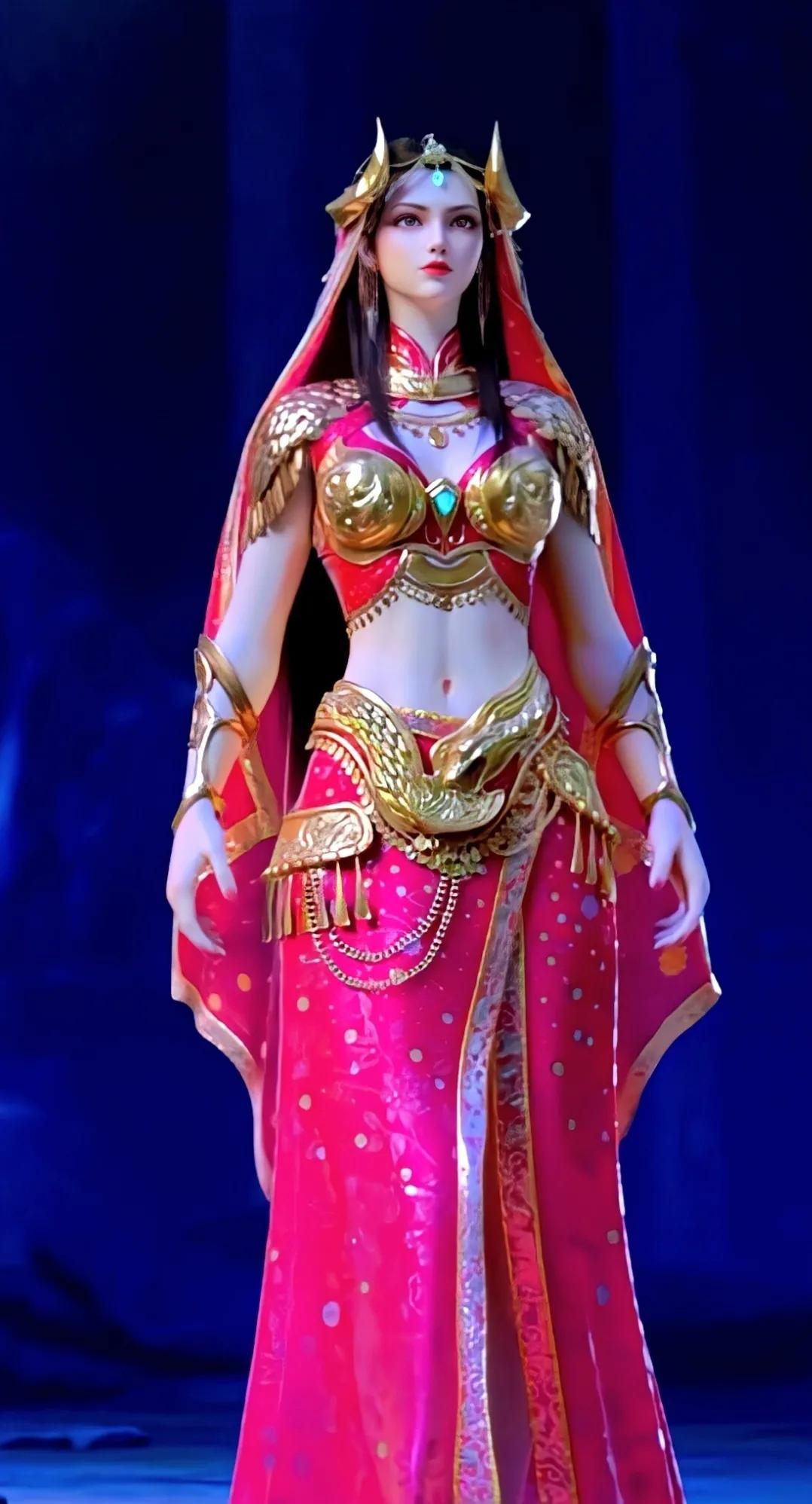 武动乾坤穆芊芊的身材,武动乾坤穆芊芊柳岩