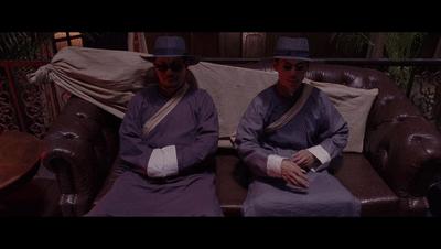 功夫细思极恐的50个细节,功夫阿星从恶转善的过程