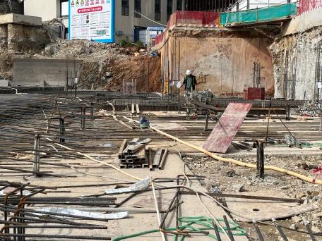 高压喷射扩大头抗浮锚杆技术交底,抗浮锚杆桩安全技术交底