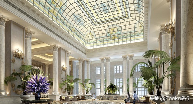 厦门波特曼七星湾酒店攻略图,厦门波特曼七星湾酒店早餐价格