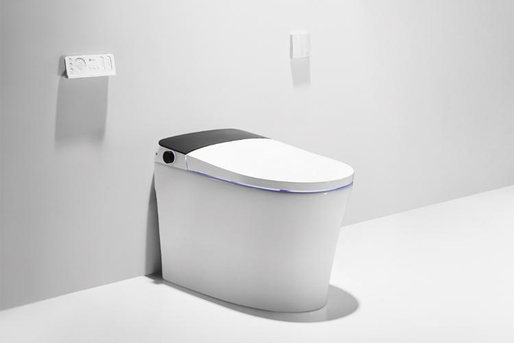 东鹏整装卫浴智能马桶自动翻盖,东鹏卫浴智能马桶五年包换